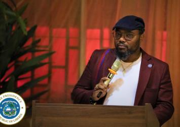 President Weah Launches Paynesville Youth Summit 2022