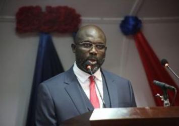 President Weah Submits $426 Million Pre-Financing Agreement to National LegislatureEXECUTIVE MANSION
