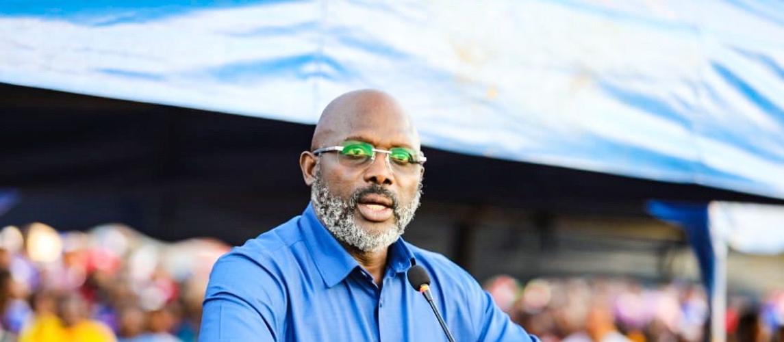 President Weah