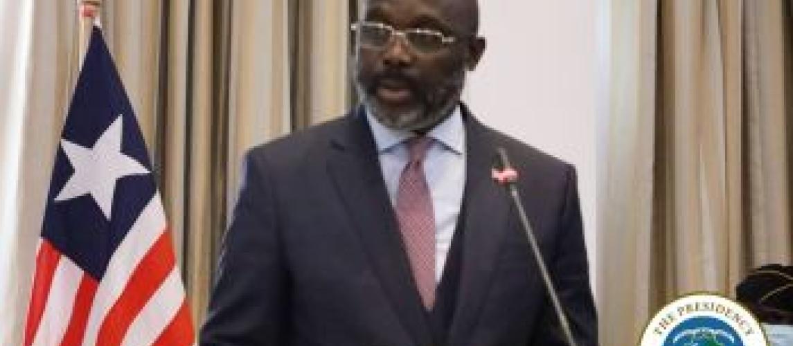 President Weah Attends CÃ´te D'Ivoire Independence Day Celebrations ...